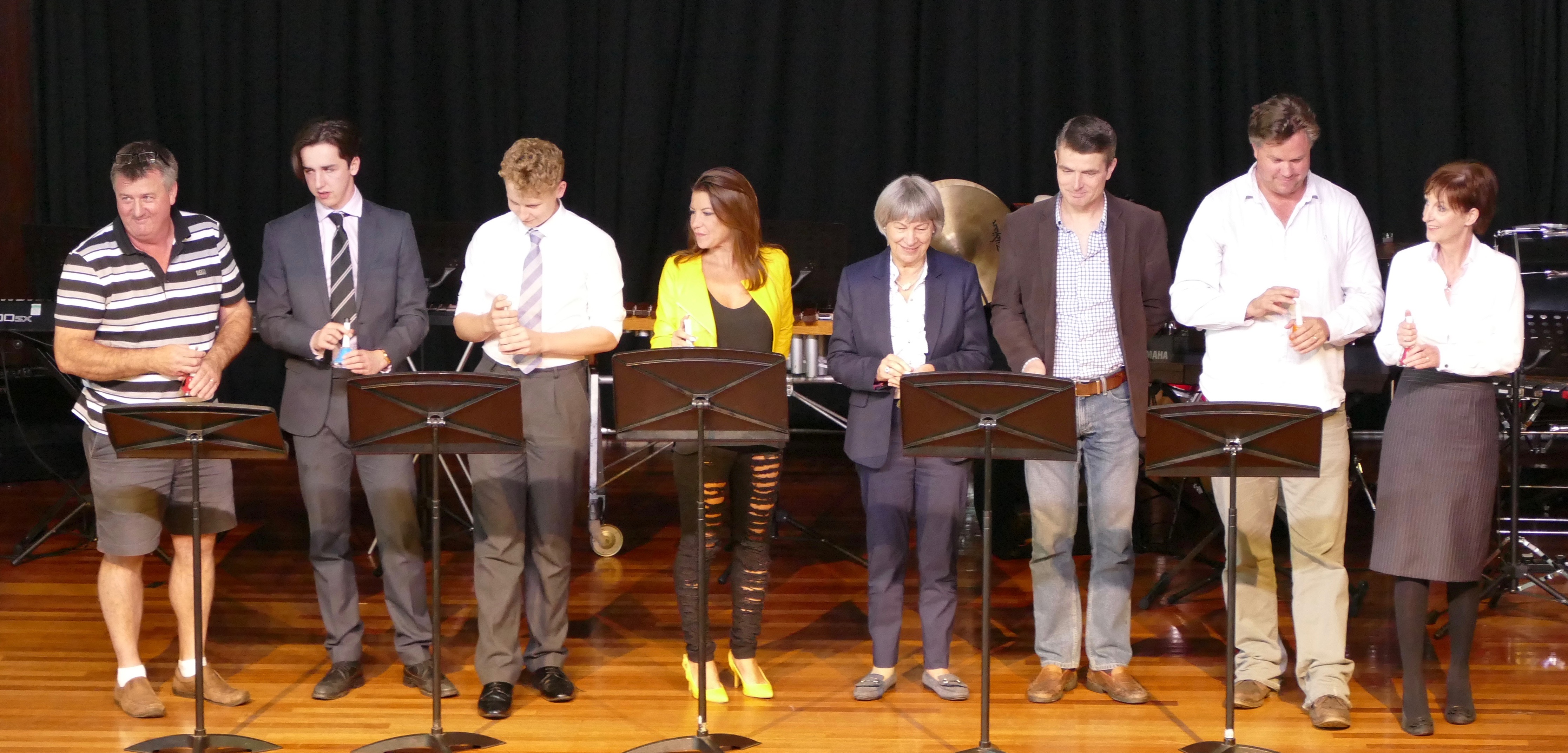 Summer Concert, 17th June 2016
